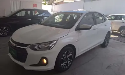 Chevrolet onix 2024 1.0 turbo flex lt automático