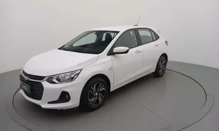 Chevrolet onix 2024 1.0 flex lt manual