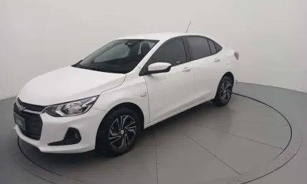 Chevrolet onix 2024 1.0 turbo flex lt automático