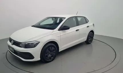 Volkswagen polo 2025 1.0 mpi track manual