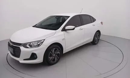 Chevrolet onix 2024 1.0 turbo flex lt automático