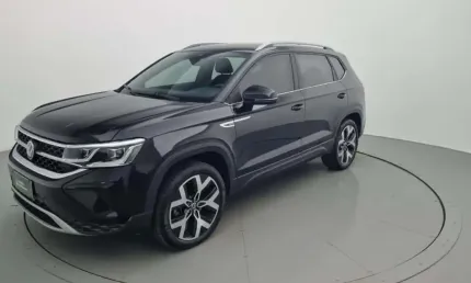 Volkswagen taos 2024 1.4 250 tsi total flex highline automático