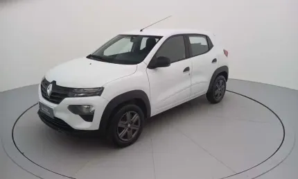 Renault kwid 2025 1.0 12v sce flex zen manual
