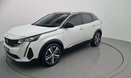 Peugeot 3008 2023 1.6 16v thp gasolina griffe automático