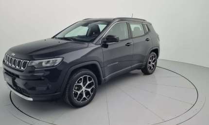 Jeep compass 2025 1.3 t270 turbo flex longitude at6