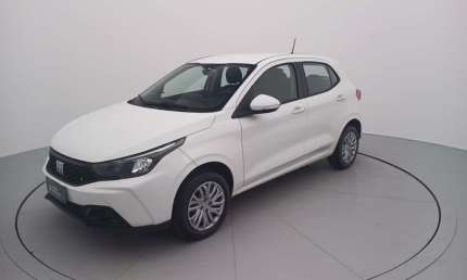 Fiat argo 2025 1.0 firefly flex drive manual