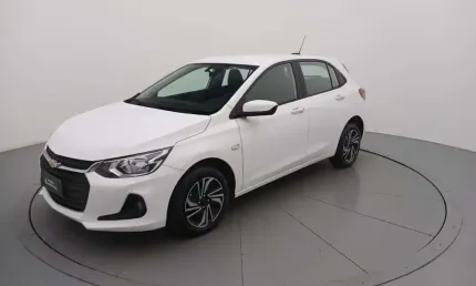 Chevrolet onix 2025 1.0 turbo flex lt manual