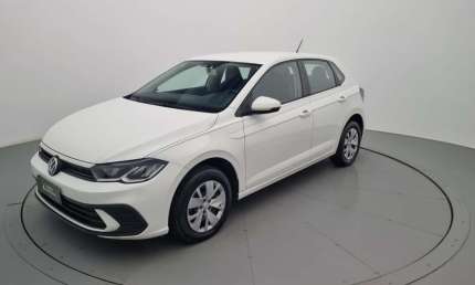 Volkswagen polo 2024 1.0 mpi manual