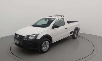Volkswagen saveiro 2023 1.6 msi robust cd 16v flex 2p manual
