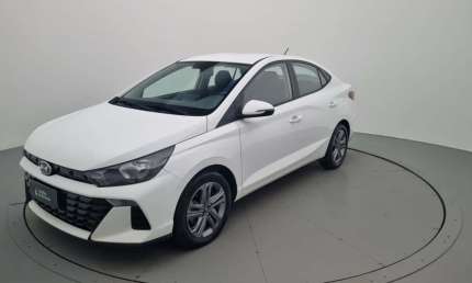 Hyundai hb20s 2025 1.0 tgdi flex comfort plus automático