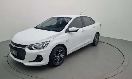 Chevrolet onix 2024 1.0 turbo flex plus lt manual
