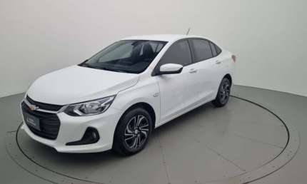 Chevrolet onix 2024 1.0 turbo flex plus lt manual