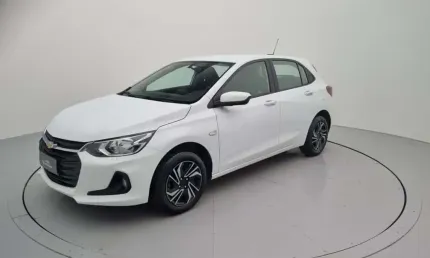 Chevrolet onix 2025 1.0 turbo flex lt manual