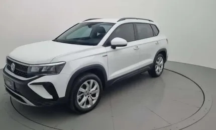 Volkswagen taos 2023 1.4 250 tsi total flex comfortline automático