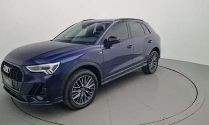 Audi q3 2023 2.0 40 tfsi gasolina performance black quattro tiptronic