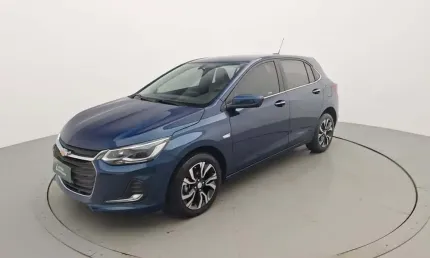 Chevrolet onix 2025 1.0 turbo flex premier automático