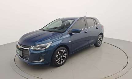 Chevrolet onix 2025 1.0 turbo flex premier automático