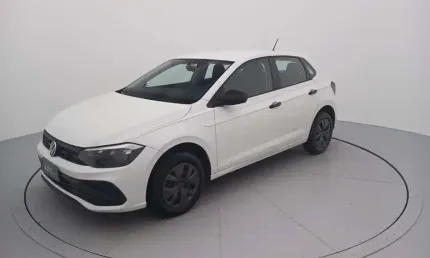 Volkswagen polo 2025 1.0 mpi track manual