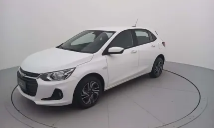 Chevrolet onix 2025 1.0 turbo flex lt manual