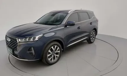 Chery tiggo 7 pro 2023 1.6 tgdi gasolina dct