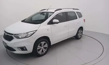 Chevrolet spin 2024 1.8 premier 8v flex 4p automático
