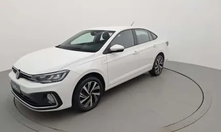 Volkswagen virtus 2024 1.0 200 tsi highline automático