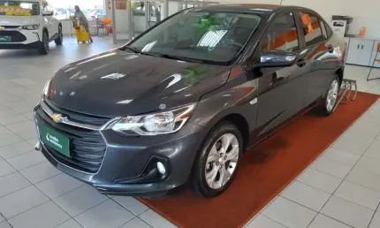 Chevrolet onix 2025 1.0 turbo flex ltz automático