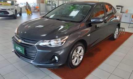 Chevrolet onix 2025 1.0 turbo flex ltz automático