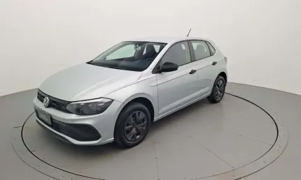 Volkswagen polo 2025 1.0 mpi track manual