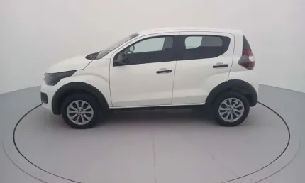 Fiat mobi 2025 1.0 evo flex like. manual