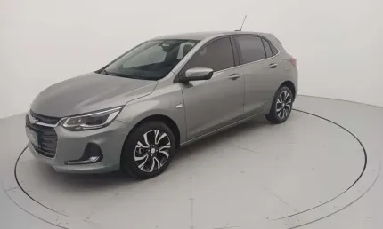 Chevrolet onix 2024 1.0 turbo flex premier automático