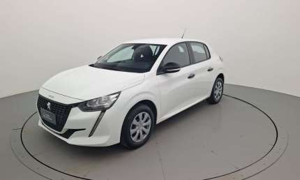 Peugeot 208 2024 1.0 6v flex like manual