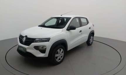 Renault kwid 2023 1.0 12v sce flex zen manual