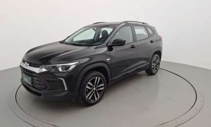 Chevrolet tracker 2025 1.0 turbo flex automático