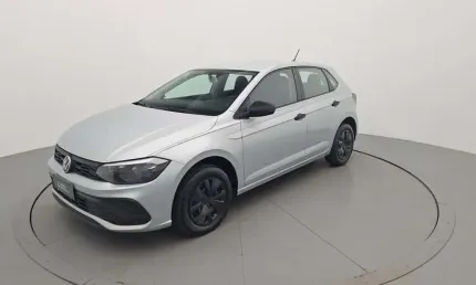 Volkswagen polo 2025 1.0 mpi track manual