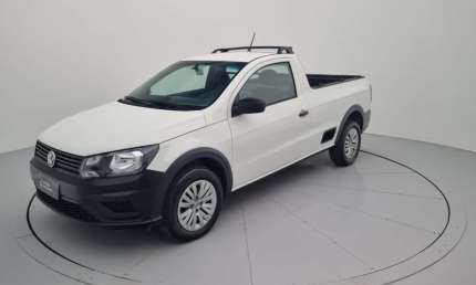 Volkswagen saveiro 2023 1.6 msi robust cd 16v flex 2p manual