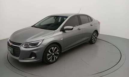 Chevrolet onix 2024 1.0 turbo flex plus premier automático