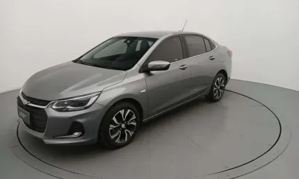 Chevrolet onix 2024 1.0 turbo flex plus premier automático