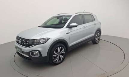 Volkswagen t-cross 2023 1.4 250 tsi total flex highline automático