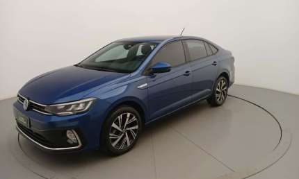 Volkswagen virtus 2024 1.0 200 tsi highline automático