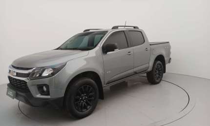 Chevrolet s10 2024 2.8 16v turbo diesel lt cd 4x4 automático