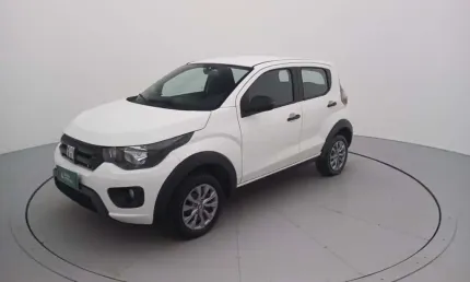 Fiat mobi 2025 1.0 evo flex like. manual