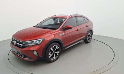 Volkswagen nivus 2021 1.0 200 tsi total flex highline automático