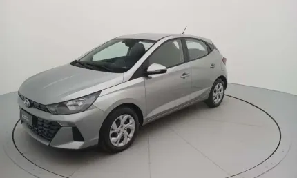Hyundai hb20 2025 1.0 12v flex comfort plus manual