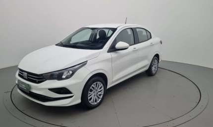 Fiat cronos 2024 1.3 firefly flex drive manual