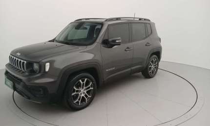 Jeep renegade 2024 1.3 t270 turbo flex longitude at6