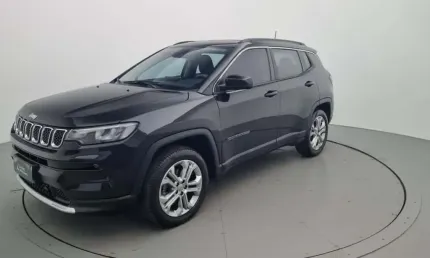 Jeep compass 2022 1.3 t270 turbo flex longitude at6