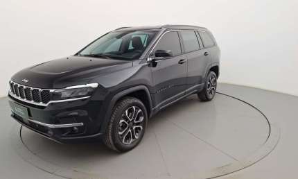 Jeep commander 2023 2.0 td380 turbo diesel limited at9