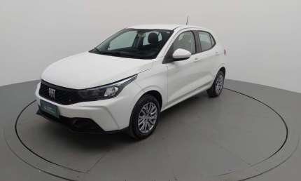 Fiat argo 2024 1.0 firefly flex drive manual