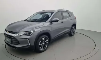 Chevrolet tracker 2023 1.2 turbo flex premier automático
